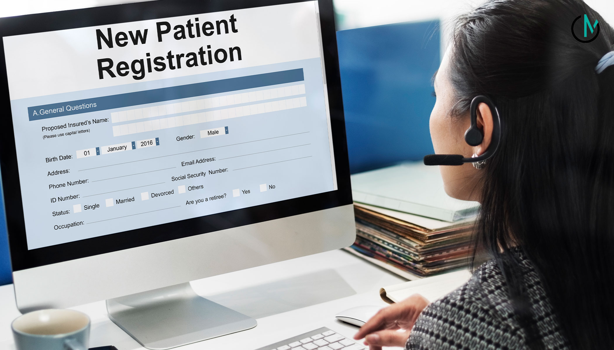 What is Patient Registration in Medical Billing?